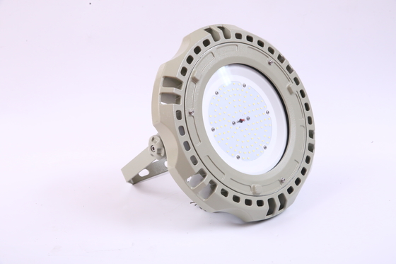 125-130 Lm/W كفاءة المصابيح التجارية LED High Bay الإضاءة للبيئات الصناعية مع تصنيف IP66