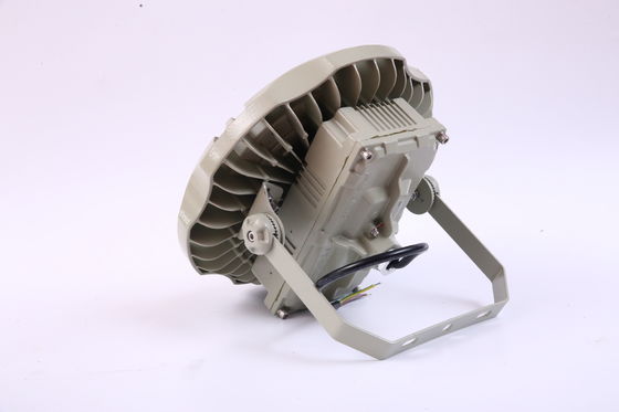 تركيب على الحائط مصابيح LED عالية الإضاءة مقاومة للانفجار IP66 وعامل قدرة 0.95 للبيئات الخطرة