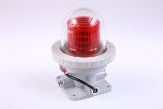 مصباح LED مثبت على الحائط ومضاد للانفجار Atex للصناعات العسكرية والدوائية
