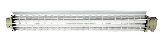 1.2M 18-36W IP66 LED Lighting سبيكة الألومنيوم ATEX ExCertificate مصباح خطي مضاد للانفجار