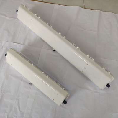 مصباح فلورسنت مضاد للانفجار إضاءة متينة وآمنة لأماكن العمل المتفجرة والقابلة للاشتعال