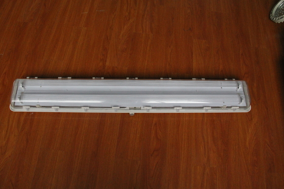 تركيبات إضاءة LED للمناطق الخطرة المعتمدة من ATEX/IECEx/CNEX، بتصنيف IP66، وضمان 5 سنوات، وواط وأحجام قابلة للتخصيص، مصباح خطي متين مقاوم للانفجار من سلسلة BYS معتمد بثلاث شهادات