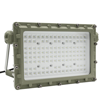 كشاف LED مقاوم للانفجار IP66 WF2 للمواقع الخطرة الصناعية