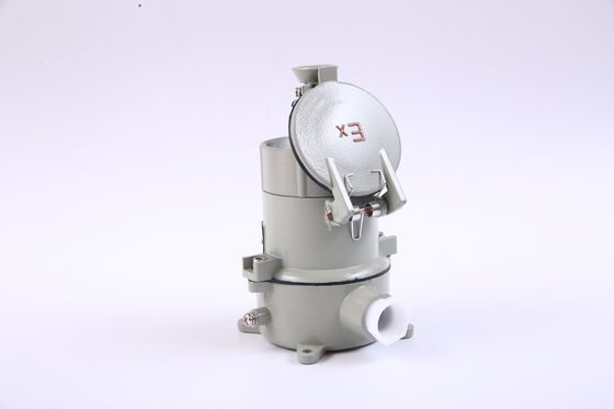 Factory Direct Ex Eb Corrosion Impact Resistant Explosion Proof Plug And Socket 5 Years Warranty Atex