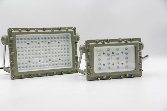 ATEX Explosion Proof LED Flood Light | Hazardous Area Lighting | Flameproof, Anti-Corrosion, High Lumen Efficiency | Customizable OEM
