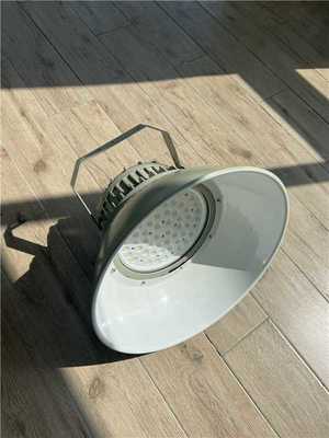 50w 100w 150w 200w UFO LED High Bay Light Ip66 Ufo ضوء مضاد للانفجار للاستخدام الصناعي