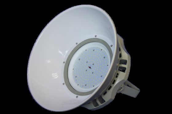 50w 100w 150w 200w UFO LED High Bay Light Ip66 Ufo ضوء مضاد للانفجار للاستخدام الصناعي