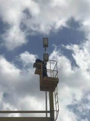 بيع بالجملة ضوء الفيضانات Ip66 الألغام LED ضوء الفيضانات ضد الانفجار 50w 100w 150w 200w