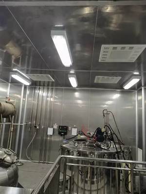 مصباح الفلوريسنت المقاوم للانفجار مع 3000/4000/5000/5700K خيارات درجة حرارة اللون