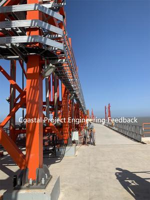 ضوء الخليج العالي مضاد للانفجار 50W / 100W / 150W / 200W الألومنيوم 5000K مصنع صناعي استخدام المرآب