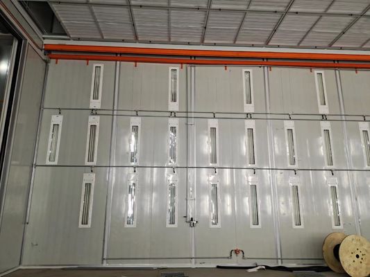 0.6M 1.2M 100LM / W مصباح صناعي محفز على الانفجار 36w مصباح صناعي آمن T6 LED الصلب مضاد للانفجار