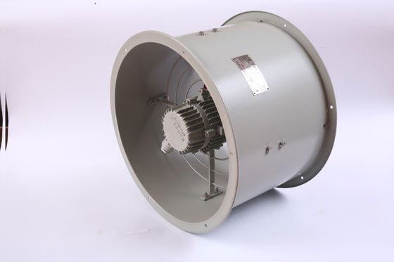 Pipeline 90-1500W Axial Fan Adjustable Fixed Airflow Rate Axial Flow Fan Factory Diameter 200-750mm