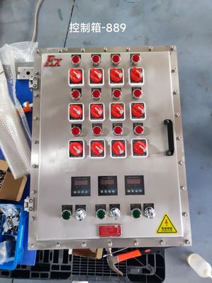Status Code 403 Fire-resistant Control Panels The Server Understood the Request