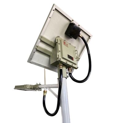 Blast-Proof LED Flood Lamp Designed for Maximum Protection and Efficiency in Harsh Environments