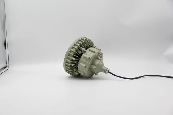 مصباح LED عالي الإضاءة المقاوم للانفجار من الفئة الأولى القسم 1 و 2 بقدرة 100 واط 150 واط 200 واط ATEX IECEx لغرفة رش الطلاء والمصفاة