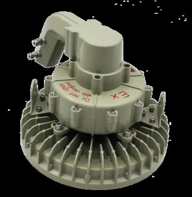 مصباح LED عالي الإضاءة المقاوم للانفجار من الفئة الأولى القسم 1 و 2 بقدرة 100 واط 150 واط 200 واط ATEX IECEx لغرفة رش الطلاء والمصفاة