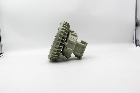 مصباح LED عالي الإضاءة المقاوم للانفجار من الفئة الأولى القسم 1 و 2 بقدرة 100 واط 150 واط 200 واط ATEX IECEx لغرفة رش الطلاء والمصفاة