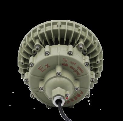 مصباح صناعي مقاوم للانفجار للمناطق الخطرة ATEX بقدرة 50 واط 100 واط 150 واط، إضاءة LED عالية الارتفاع مقاومة للانفجار لمحطات الوقود والمصانع البتروكيماوية