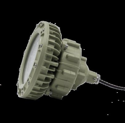 ATEX IECEx معتمد ضوء LED مضاد للانفجار IP66 100W 150W 200W مصباح محطة الغاز مصابيح مصباح مضاد للانفجار