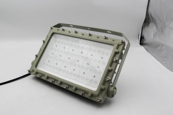 High brightness maintenance-free corrosion-resistant 100w 150w IP66 explosion-proof outdoor flood Waterproof light 3 years warranty