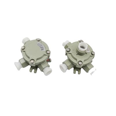 الغازات والغبار البيئة الغلاف الجوي المتفجرة أنابيب آمنة مناسبة للقسمين 1 و 2 و 21 22 التطبيقات التي توفر حلول السلامة