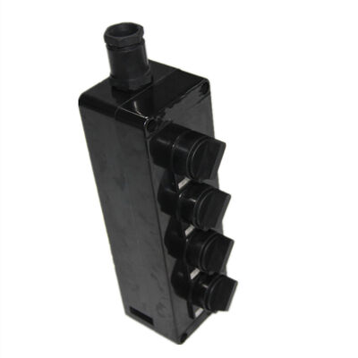 أنبوب مرن مقاوم للانفجار معتمد من ATEX يوفر علامة Ex Ex Tb IIIC T80°C حماية Db في مناطق القسم 1 و 2 و 21 و 22