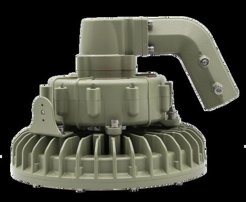 ATEX IECEx LED ضوء مضاد للانفجار 100W 150W ضوء مستودع AC95-305V ضوء مضاد للانفجار ضوء مضاد للانفجار