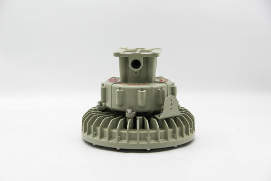 سعر تفضيلي Ip66 محطة وقود مقاومة للماء قوس السقف الحائط جبل ضوء الخليج العالي 100w 150w LED ضوء مضاد للانفجار