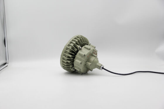 عالية الجودة مقاومة للانفجار IP66 MEANWELL السائق الإضاءة عالية الخليج LED 140l / m الضوء عالية الكفاءة مقاومة للانفجار