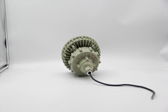 عالية الجودة مقاومة للانفجار IP66 MEANWELL السائق الإضاءة عالية الخليج LED 140l / m الضوء عالية الكفاءة مقاومة للانفجار