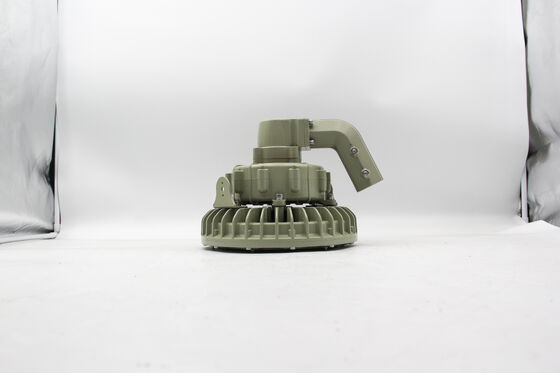 Factory Supply Cast Aluminum 5-Year Warranty ATEX Led Explosion Proof Light Flood Industrial Highbay Light for Special Industrial Factories