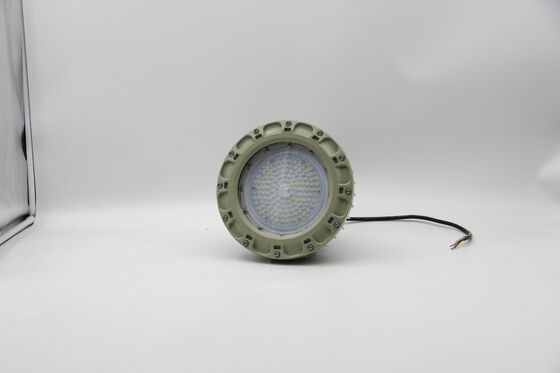 مضاد للماء IP66 مضاد للانفجار ضوء LED عالي ATEX IECEx CNEX معتمد للصناعات الخطرة
