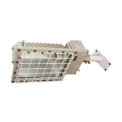 ضوء الفيضانات LED المقاوم للانفجار القابل للتخصيص مع شهادة ATEX IECEx RoHS CNEX ISO9001 و CCT Options 3000 4000 5000 5700K