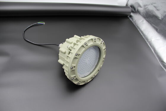 مضاد للماء IP66 مضاد للانفجار ضوء LED عالي ATEX IECEx CNEX معتمد للصناعات الخطرة