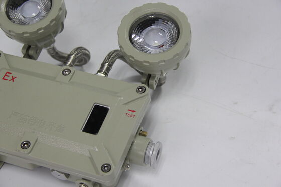Hot Sale 2*3W/2*5W Hazardous Place Explosion-proof Emergency Light LED ATEX Explosion-proof Emergency Light