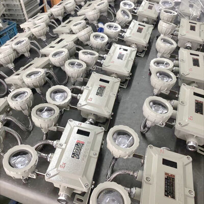 IP66 Explosion Proof Switch Industrial Dustproof Control Device Ensuring Safety and Reliability in Explosive Atmospheres