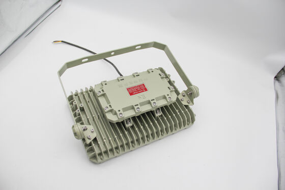 Atex/IECEx Zone1/21 Explosion Proof Flood Light Fixtures IP66 50w To 500w