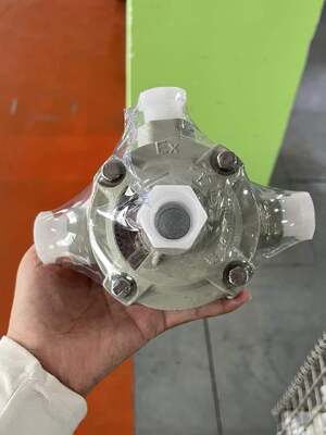 صندوق توصيل مقاوم للانفجار ATEX WF2 IP68