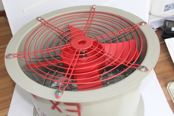 Industrial Exhaust Explosion-proof  Type Axial Flow Fan Industrial Exhaust Axial CFM1800-10800m³