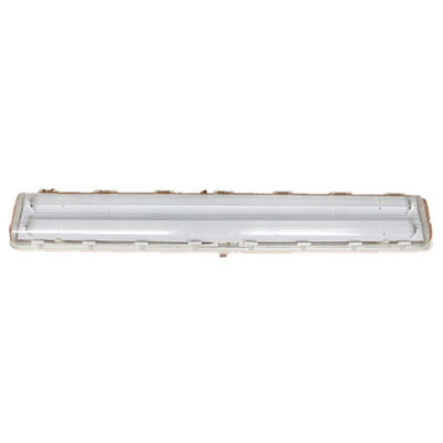 IP66 WF2 Blast Proof Fluorescent Tube Suitable for Zone 1 2 21 22 Explosion Proof Lighting in Hazardous Industrial Areas