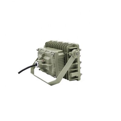 رمز السابق السابق IIIC T80°C Db مقاوم للانفجار LED كشاف ضوئي ATEX IECEx RoHS CNEX ISO9001 معتمد مثالي لحلول الإضاءة في المناطق الخطرة