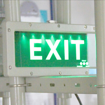 Ex Mark Ex Db IIC T6 Gb Ex Tb IIIC T80°C Db التفجير المثبت على الحائط الأجهزة الآمنة المناسبة في البيئات الخطرة