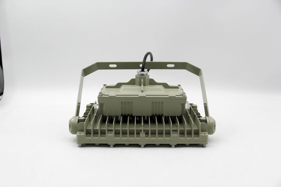 ATEX Aluminium Alloy Shell Zone1,2 High Power 200W 240W LED Floodlight Explosion Proof IP66 Rating 6000-6500K OEM ODM