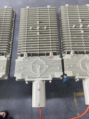 كشاف/إضاءة شارع LED مضاد للانفجار ATEX/IECEx بقدرة 50-1000 واط IK10 IP66 للمناطق 1 و 2 / المنطقة 21 و 22