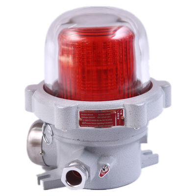 220VAC380VAC معدات مضادة للانفجارات الجدار G12 إدخال الكابلات المصممة في البيئات الصناعية الخطرة