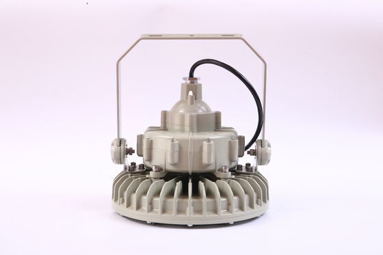IK 10 ATEX/IECEx مقاوم للنار ضد الانفجار مصابيح LED العالية 22000 ليمن 150w استخدام تكرير النفط الداخلي