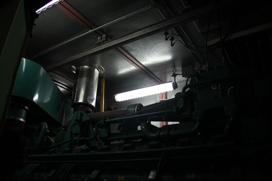 مصنع الأسمدة مضاد للانفجار الضوء الفلورسنت 4 قدم 2 قدم 0.6m T8 LED Tube Light مقاوم للنار