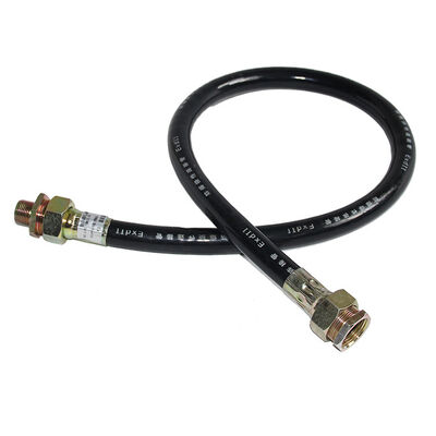 آلات مقاومة للانفجار معتمدة للمنطقة 1 مع مدخل كابل G1/2 متوافق مع المواقع الخطرة للمنطقة 2، المنطقة 21، المنطقة 22