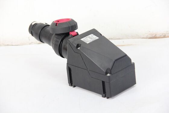 IP66 تصنيف المقاومة للانفجار سدادة ومقبس مصممة للصناعة النفطية الغازية الخطرة سلامة المنشآت الكهربائية