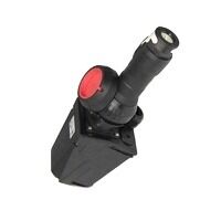 IP66 WF2 مكبس وقبض مضاد للانفجار متوافق مع 220 380VAC التيار الكهربائي الذي يوفر اتصالات كهربائية مضادة للانفجار